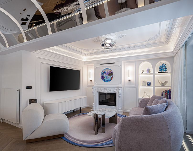 Penthouse Apartment Kolonaki