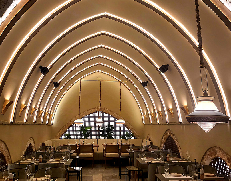 Achinos Restaurant - Cocktail Bar