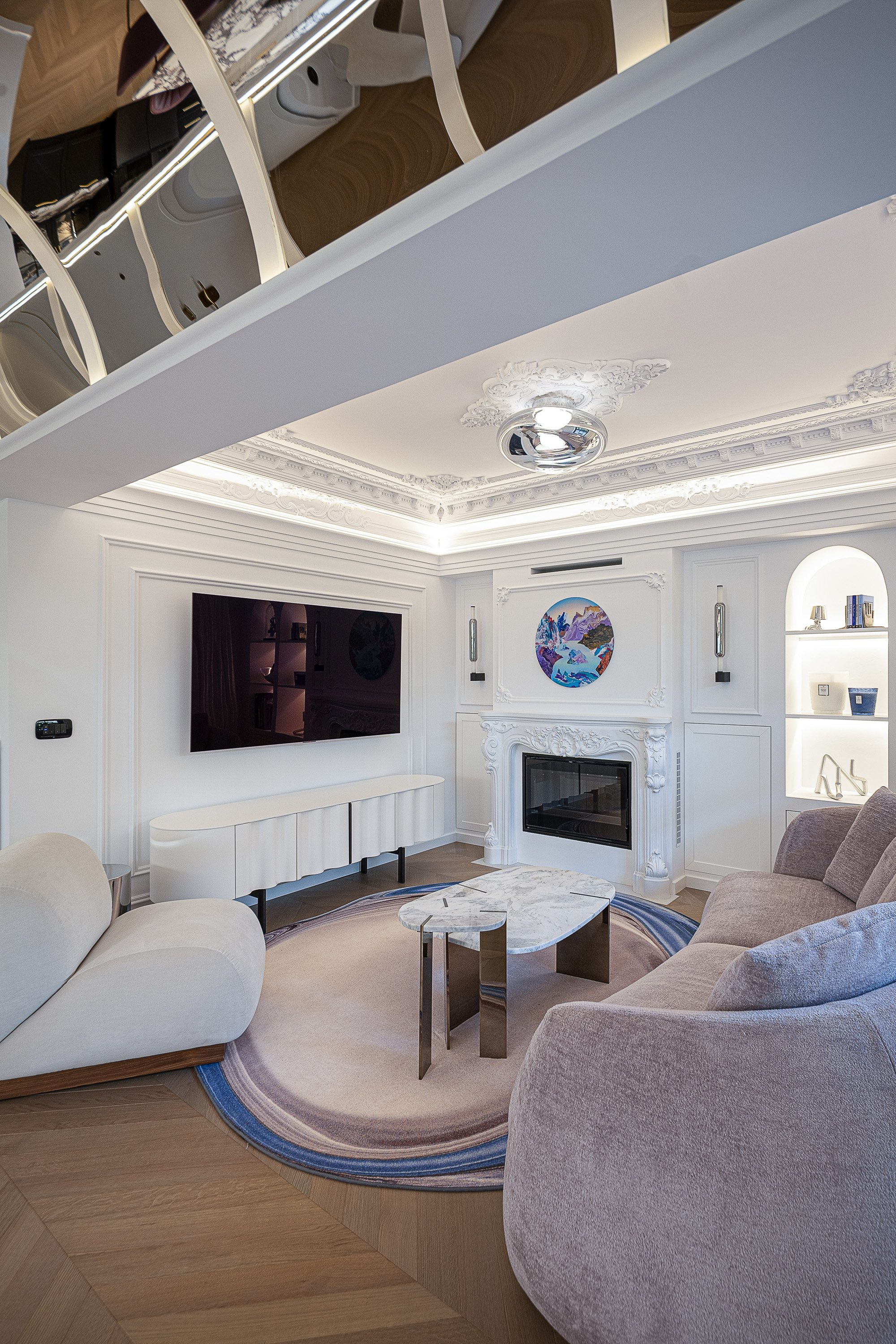 Penthouse Apartment Kolonaki — photograph 12