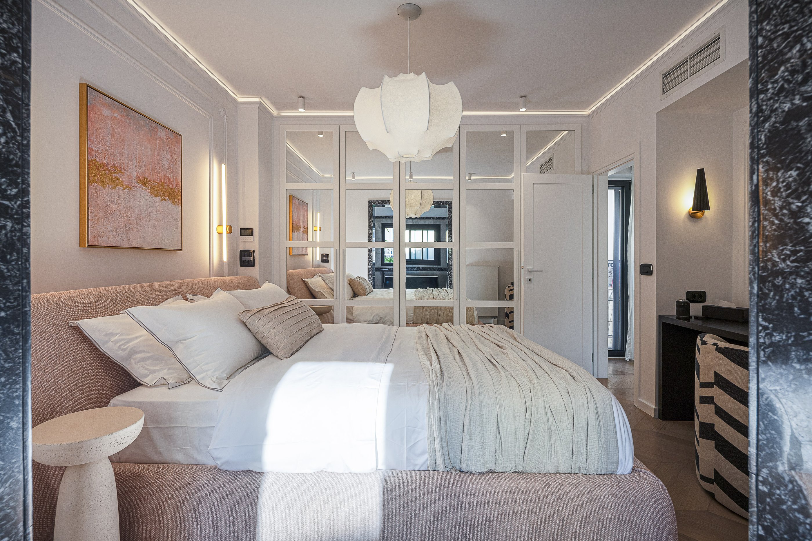 Penthouse Apartment Kolonaki — photograph 18