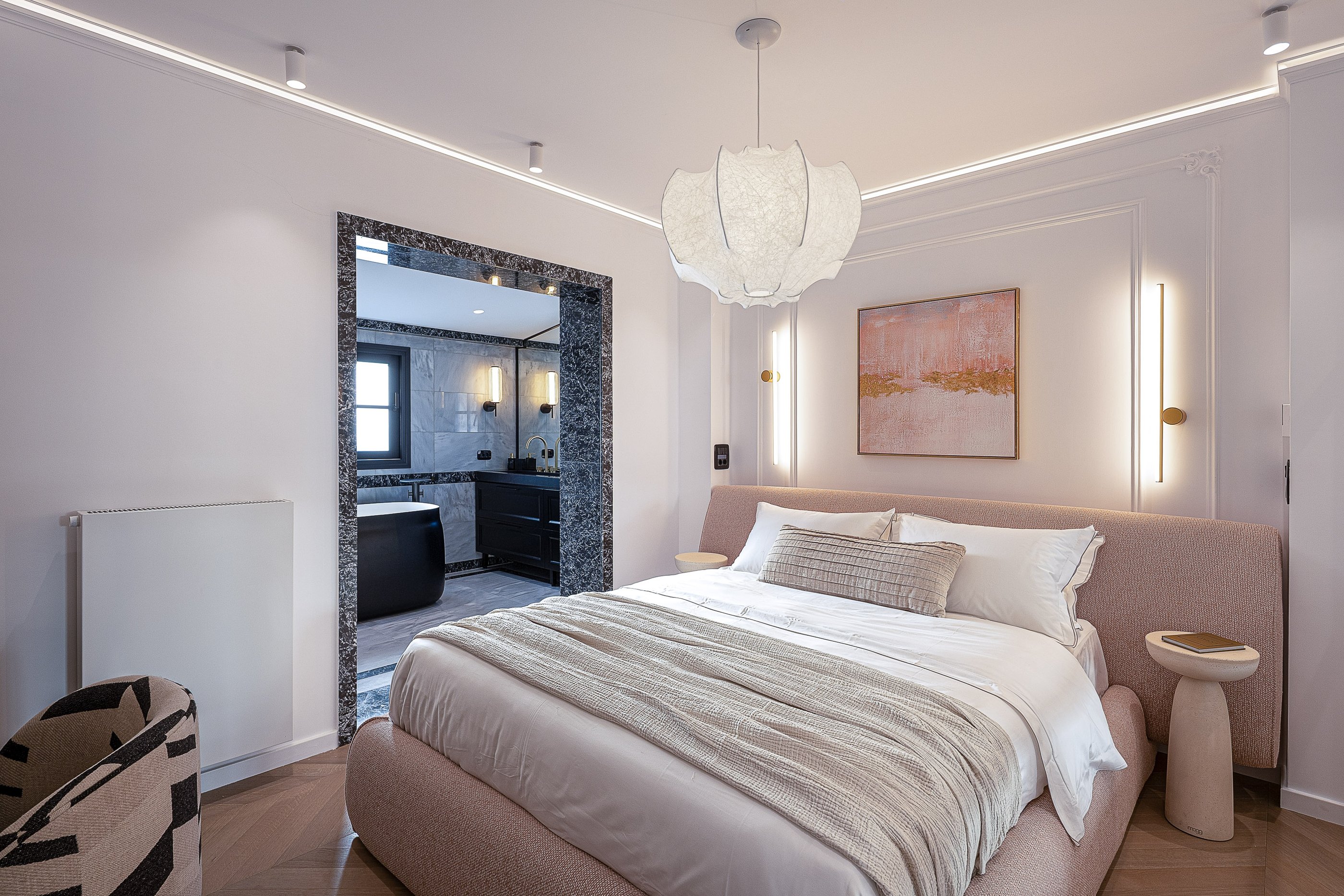 Penthouse Apartment Kolonaki — photograph 15