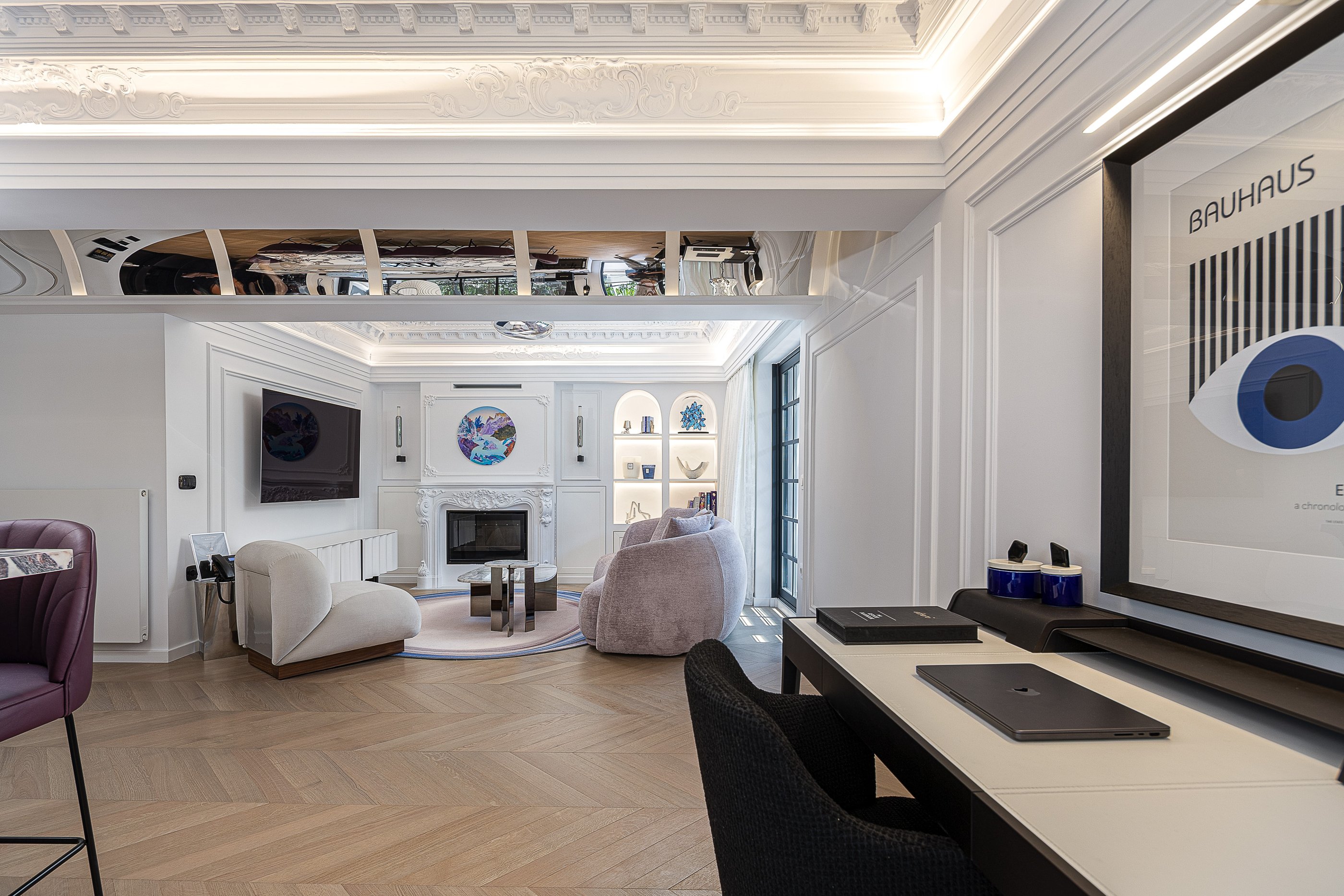 Penthouse Apartment Kolonaki — photograph 11