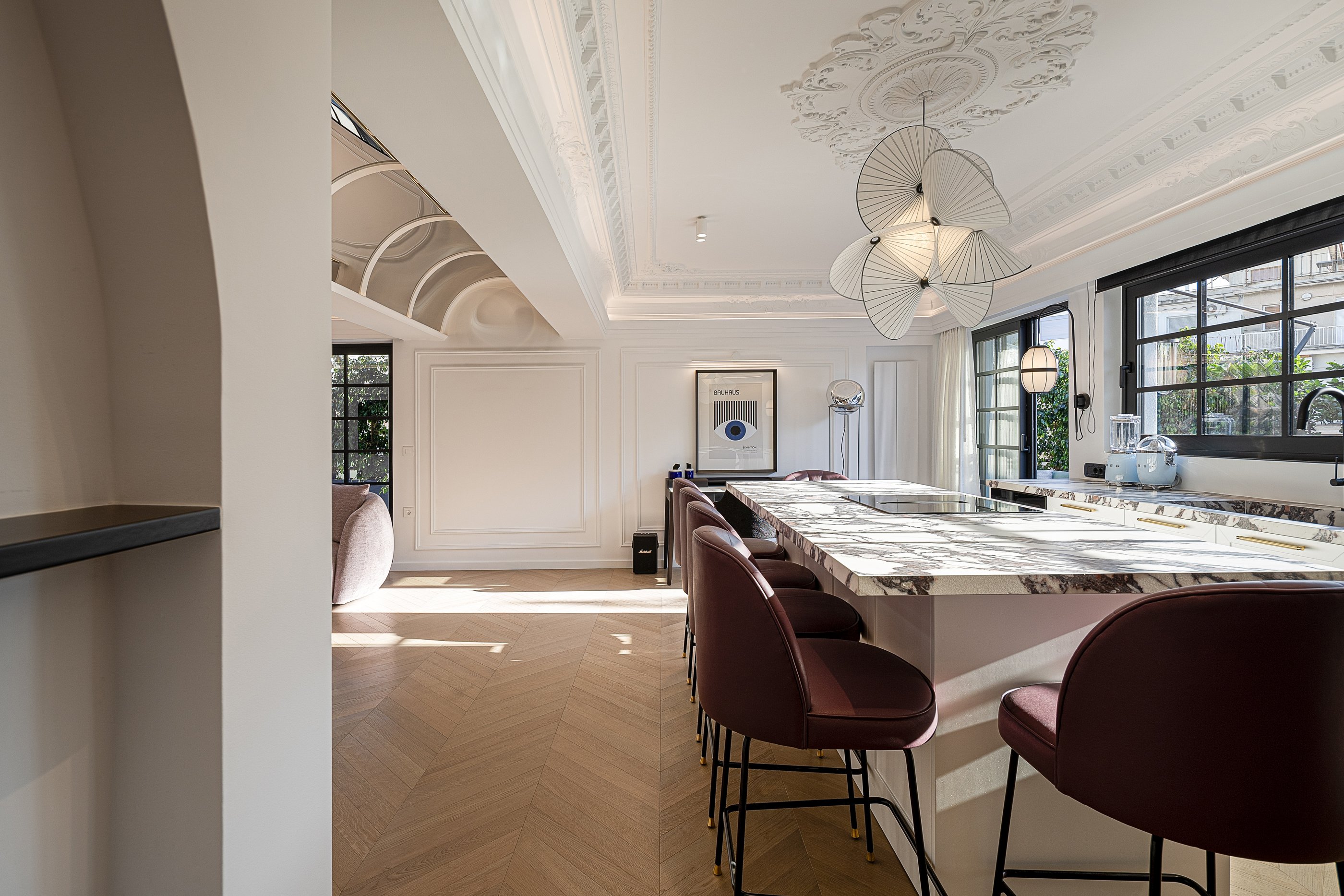 Penthouse Apartment Kolonaki — photograph 8