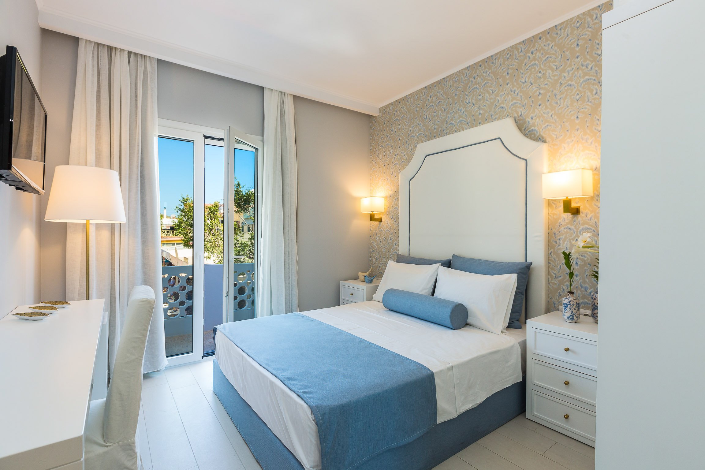 Georgioupoli Plaza Suites — photograph 8