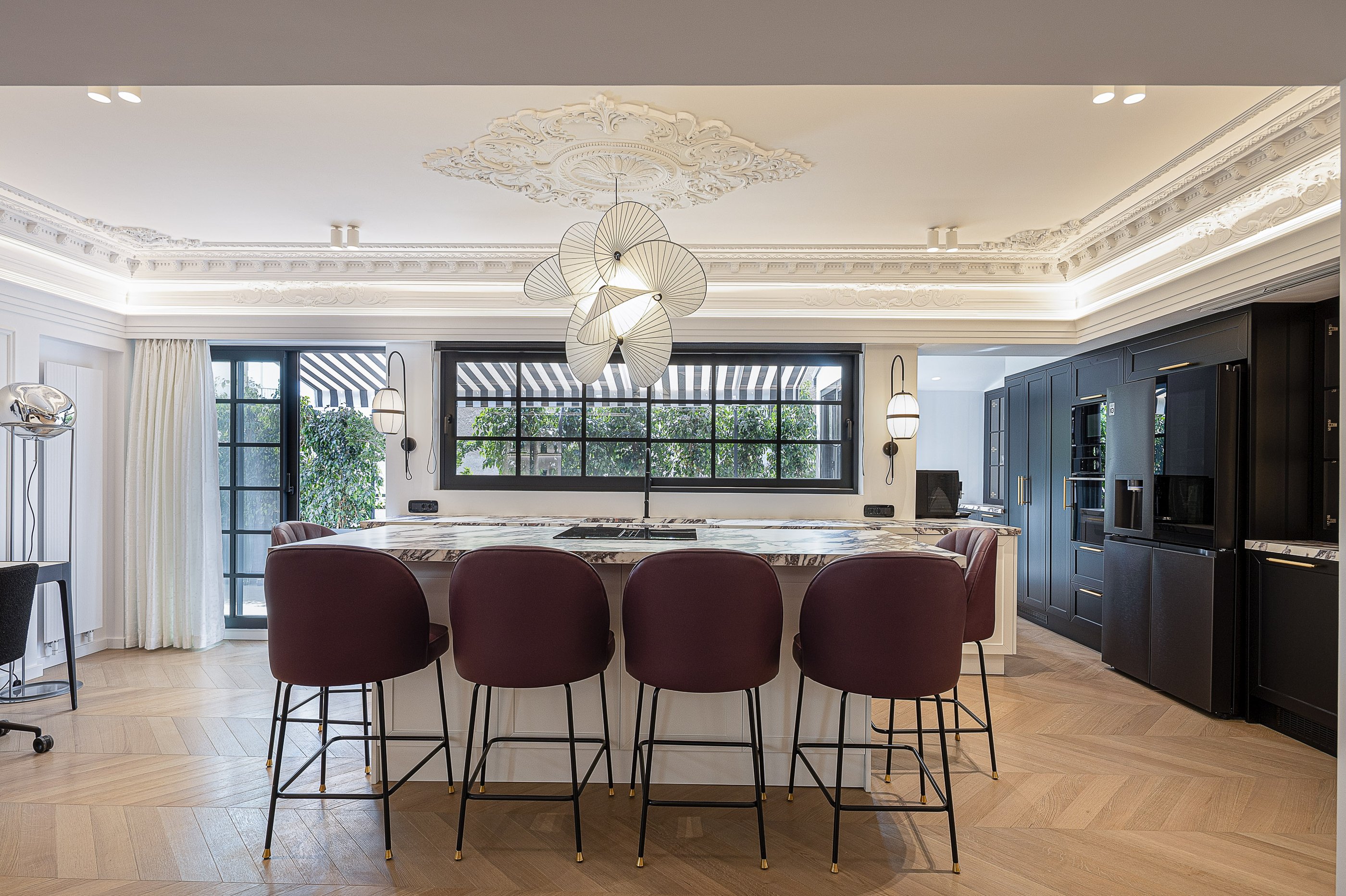 Penthouse Apartment Kolonaki — photograph 9