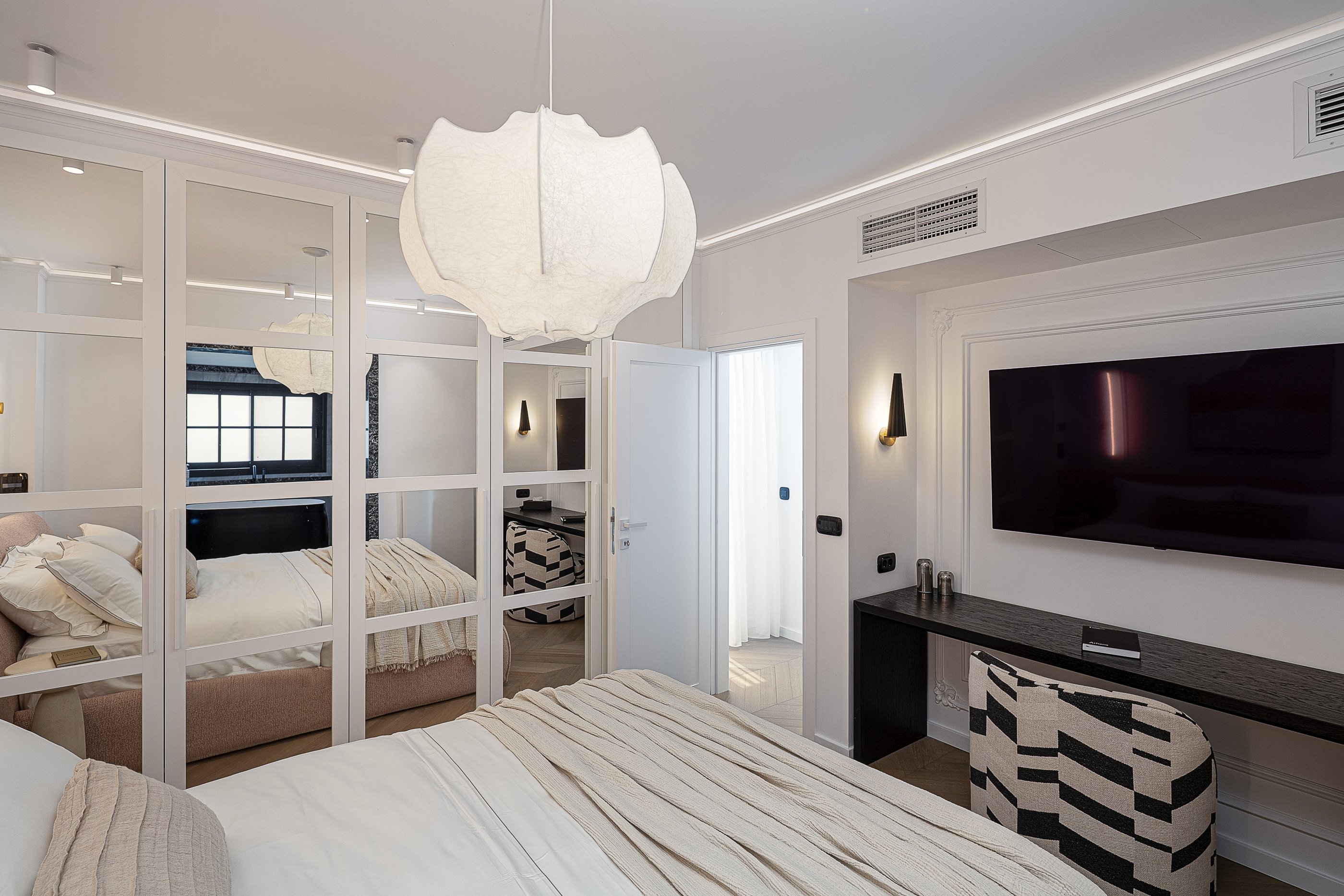 Penthouse Apartment Kolonaki — photograph 16