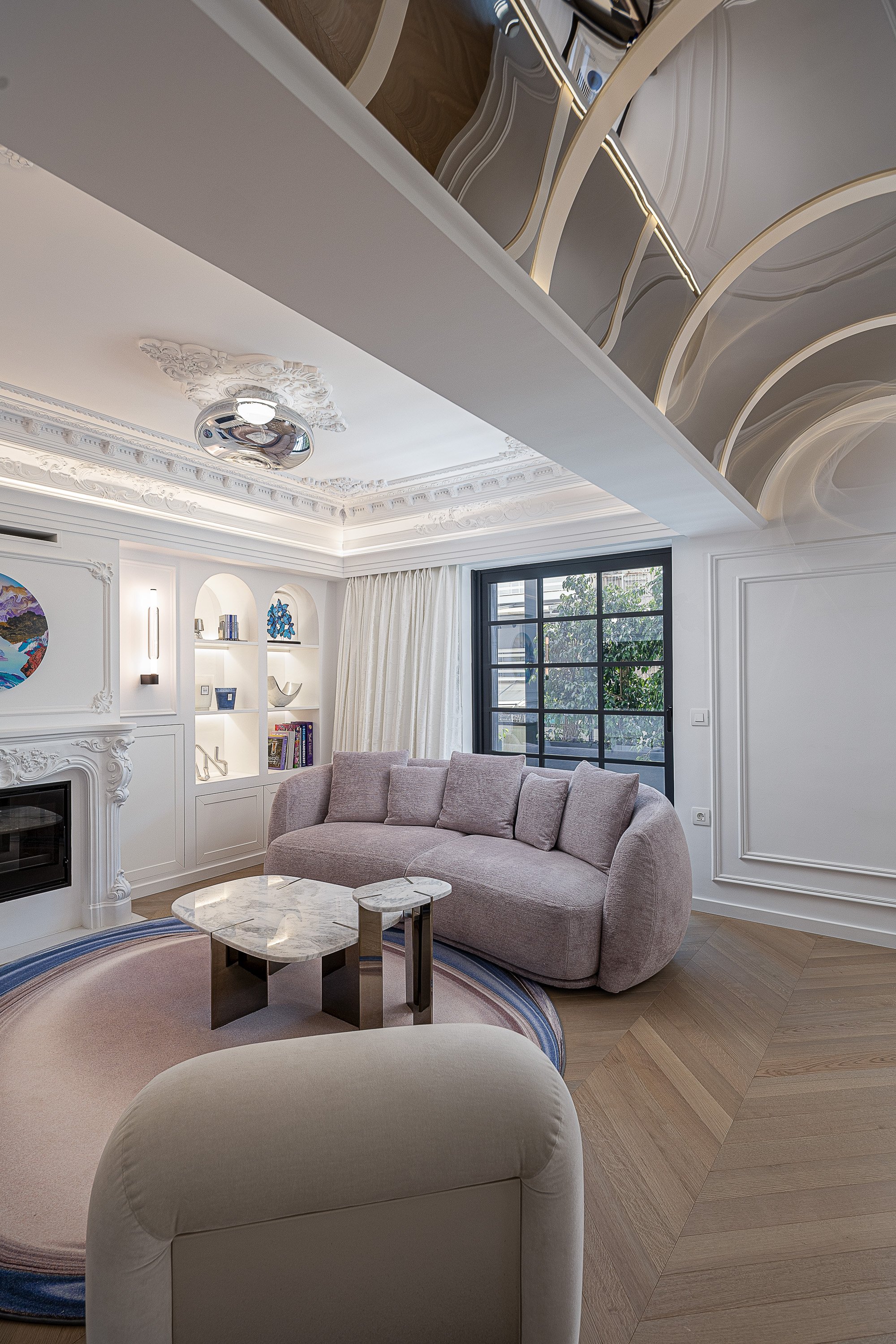 Penthouse Apartment Kolonaki — photograph 14