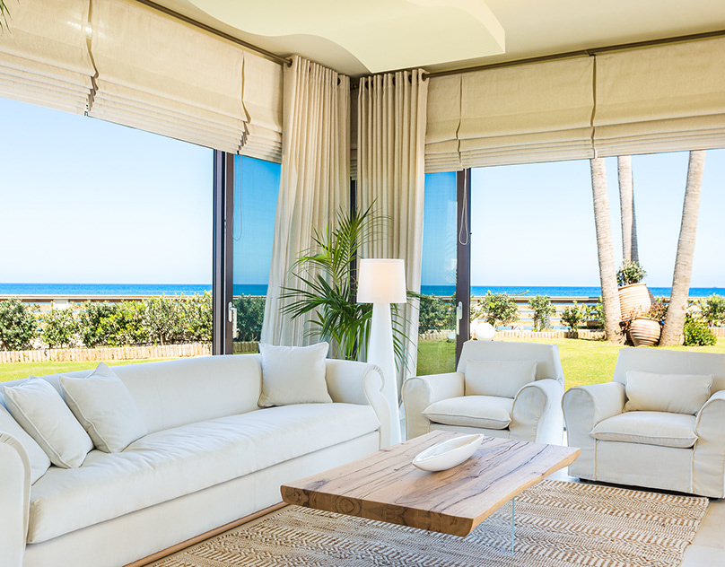 Paralia Beachfront Residence