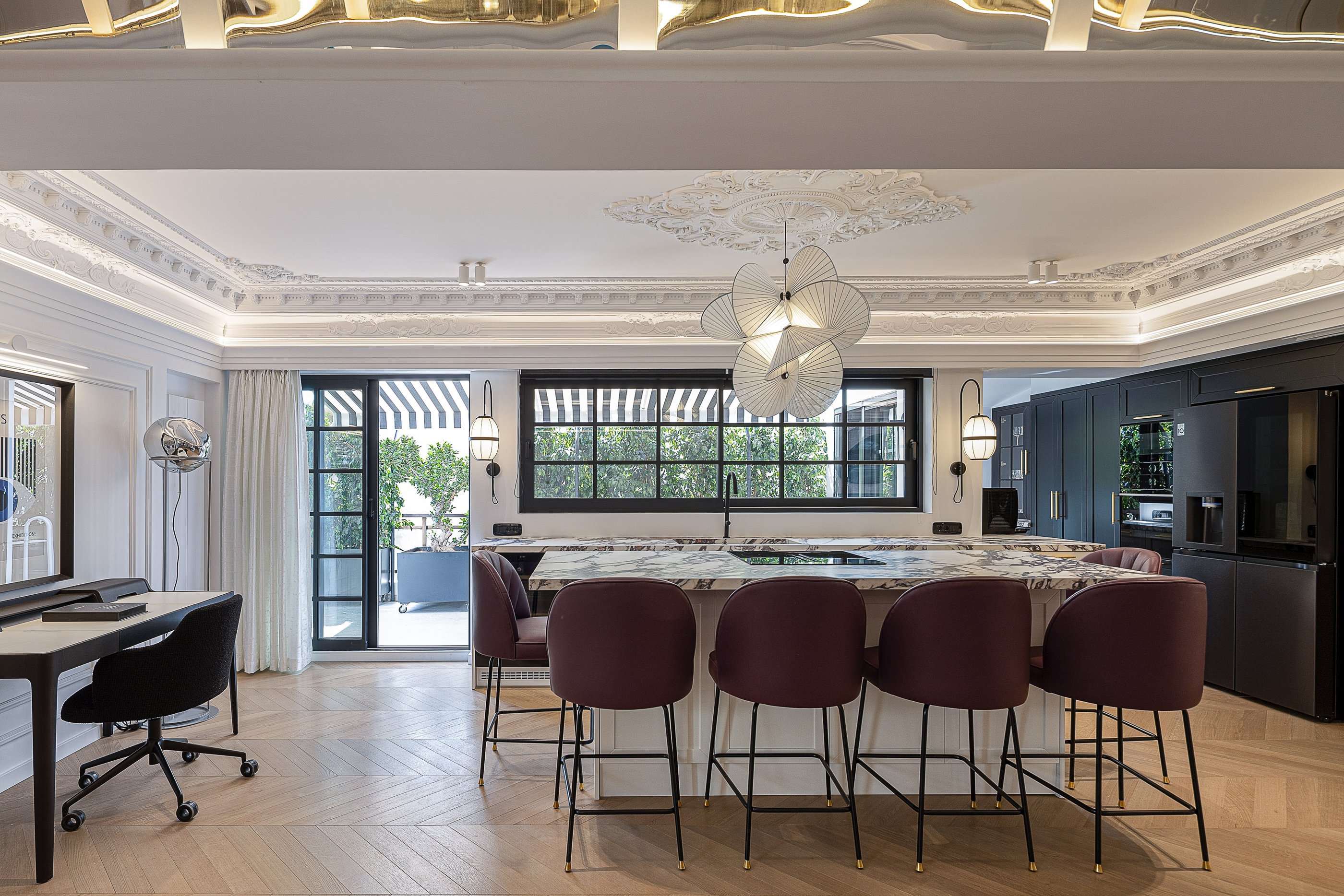 Penthouse Apartment Kolonaki — photograph 4