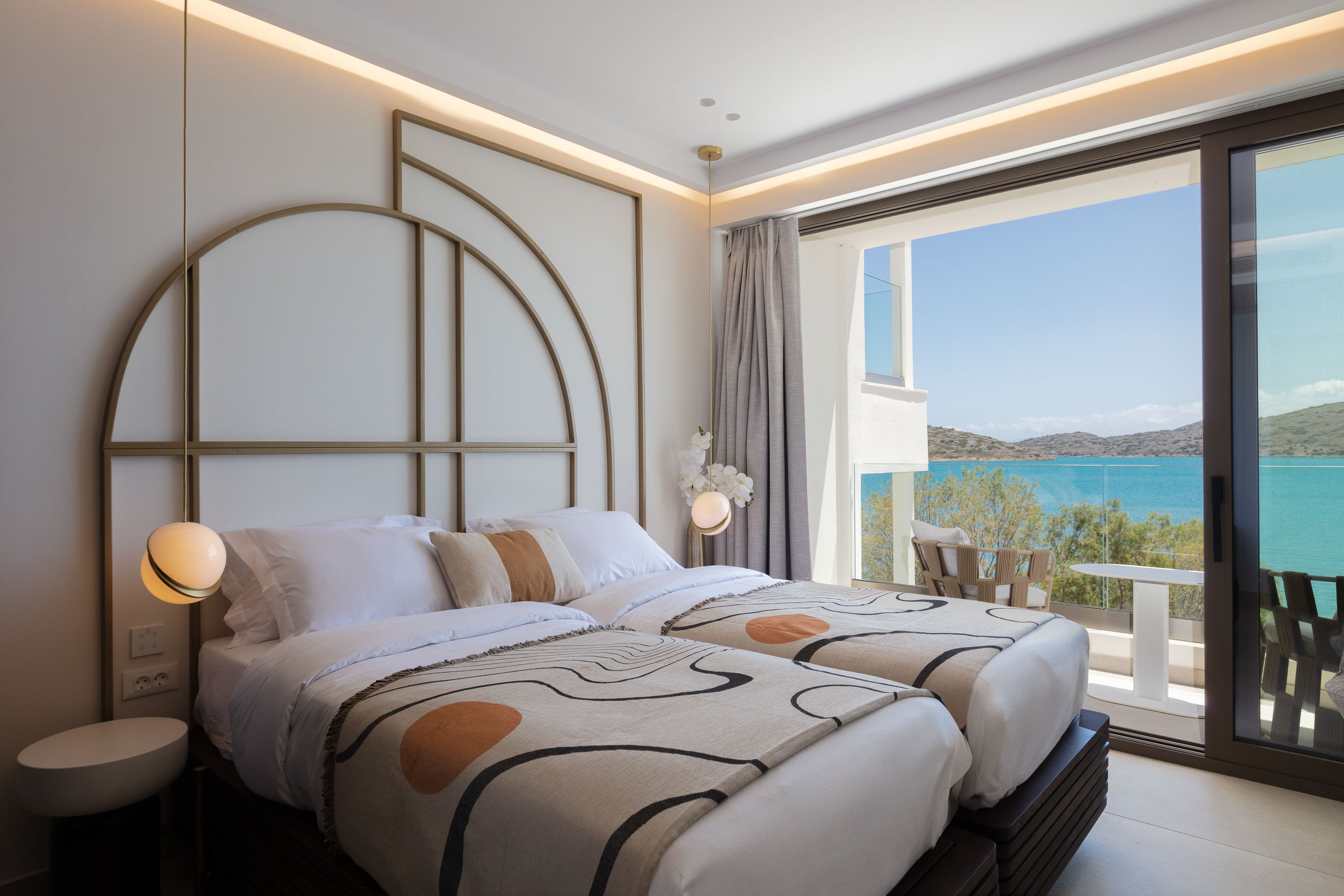 Naiades Beach Hotel — photograph 13
