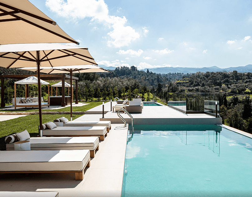Aceso boutique Villa