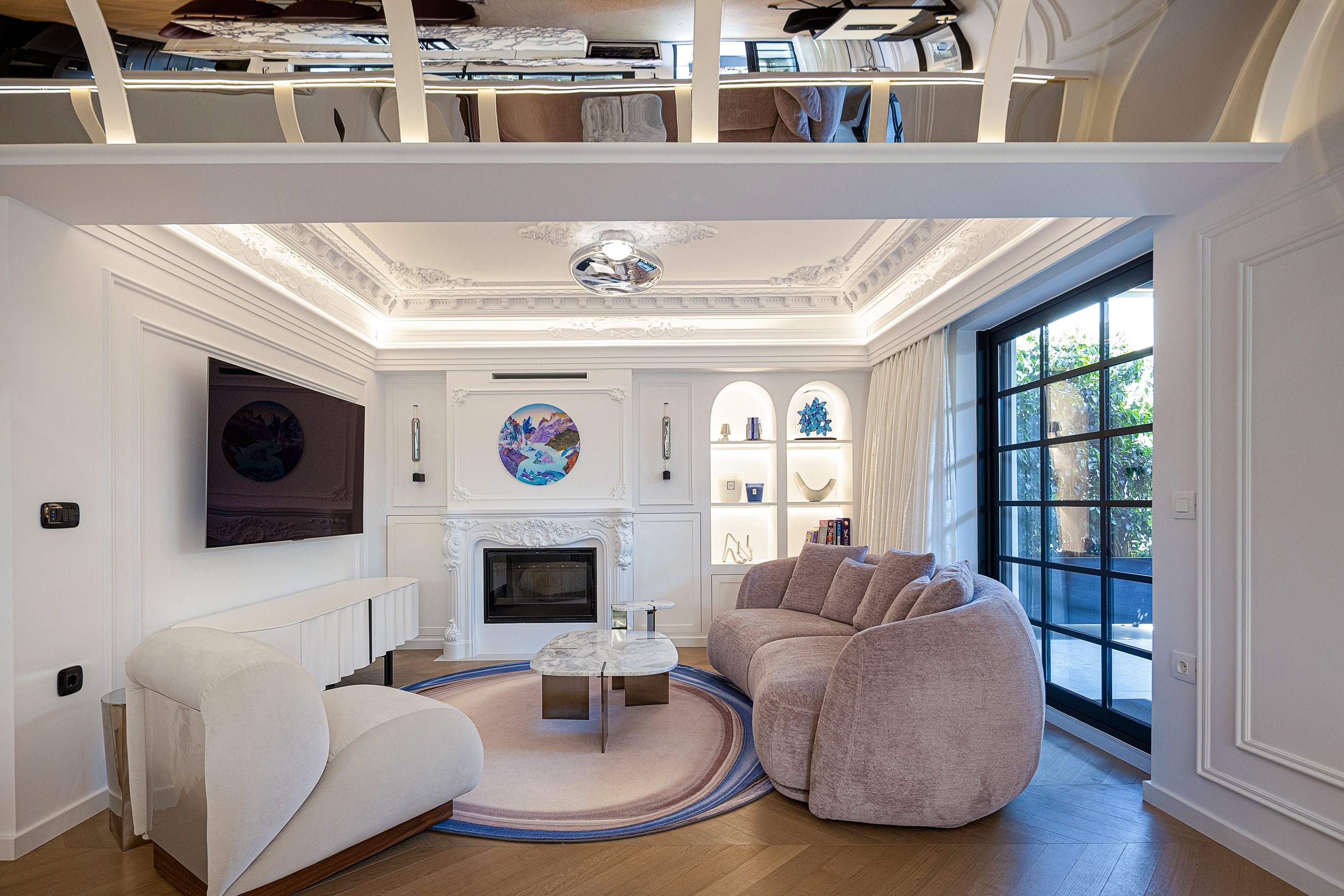 Penthouse Apartment Kolonaki — photograph 2