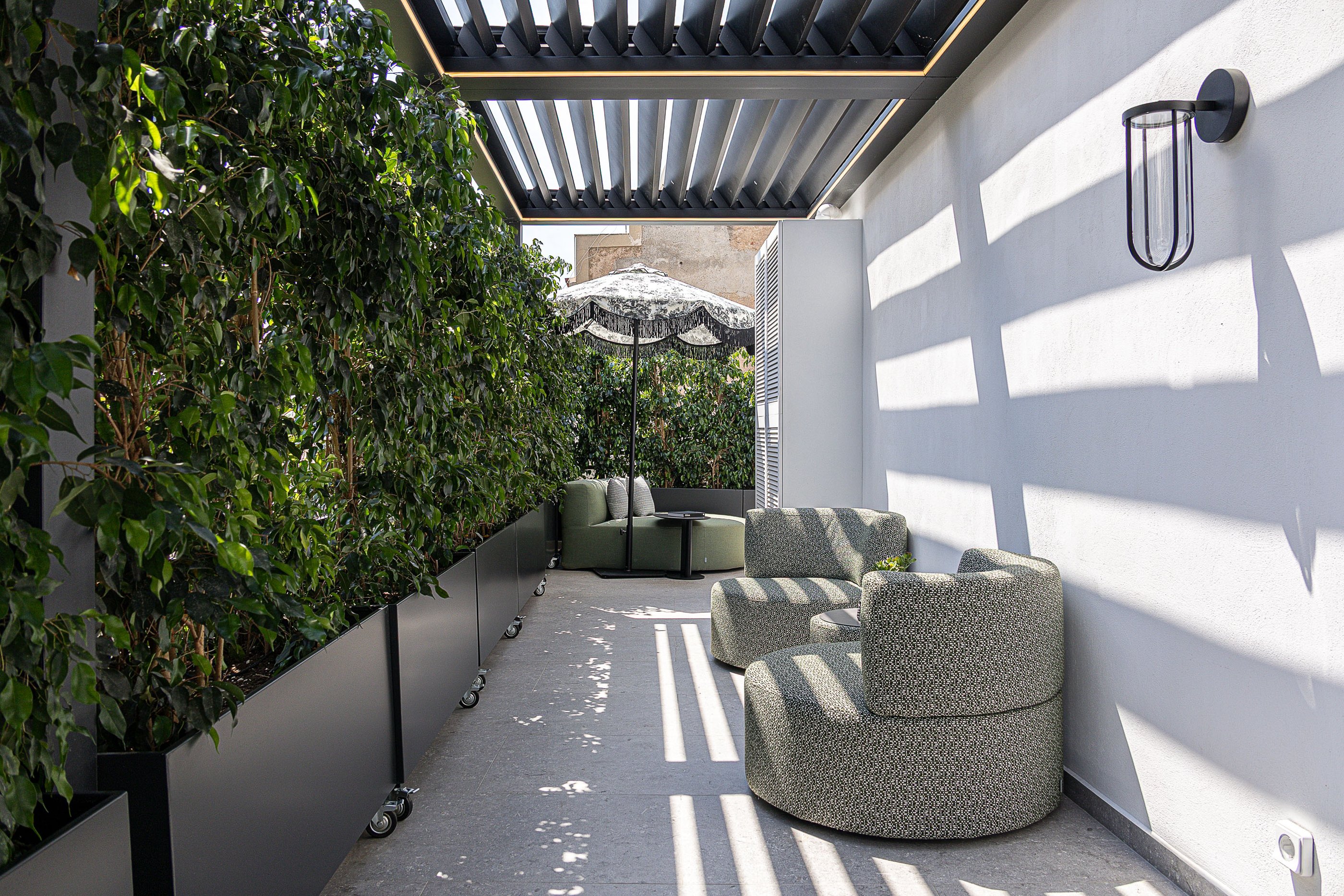 Penthouse Apartment Kolonaki — photograph 29